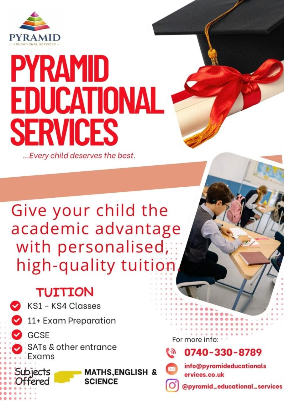 Pyramid Educational Services Gallery 3